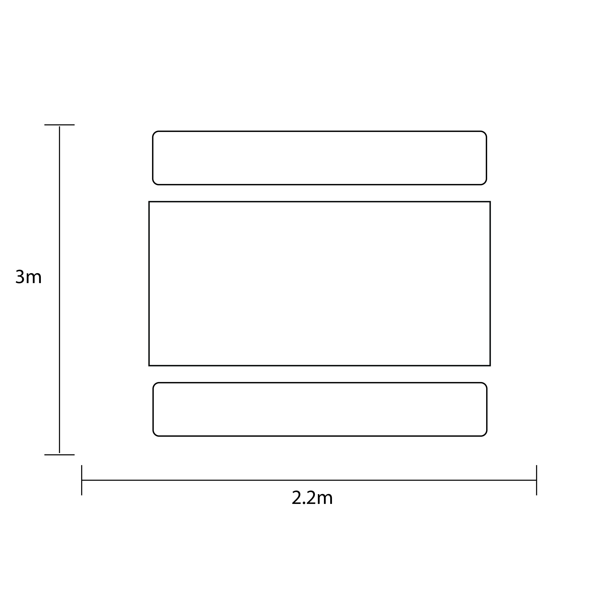 Crucible Multi-Purpose Dining and Gaming Set footprint