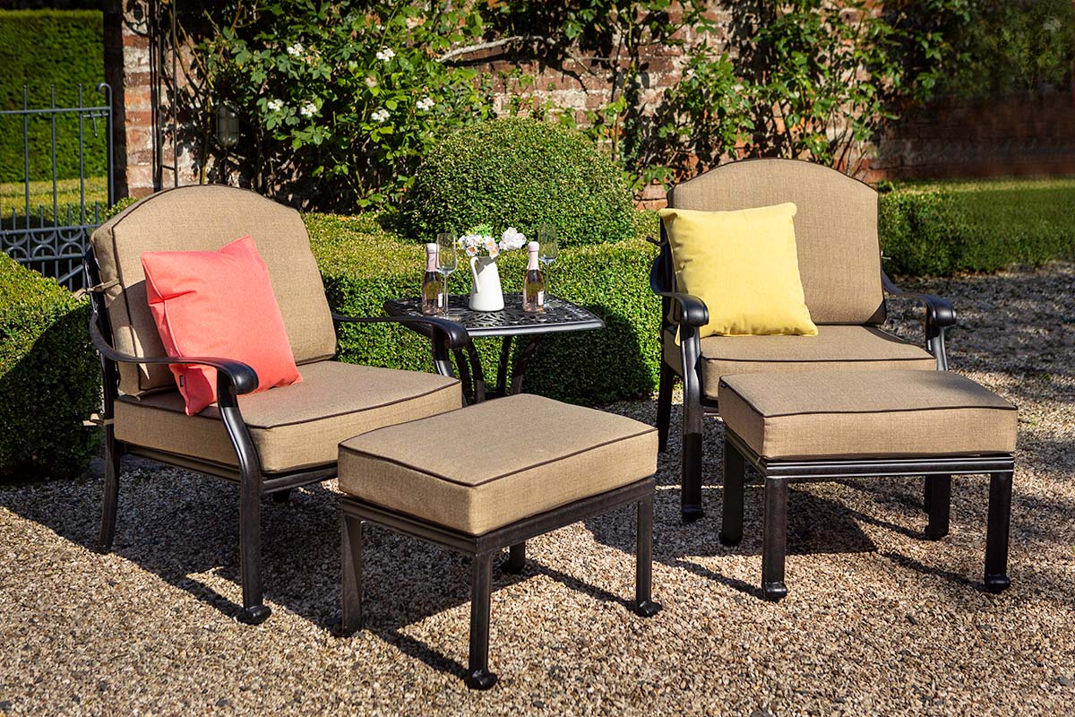 Amalfi Companion Set