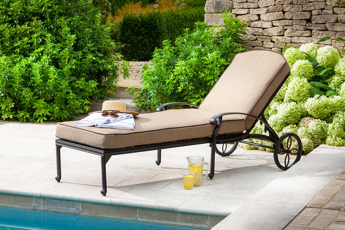 Amalfi Lounger