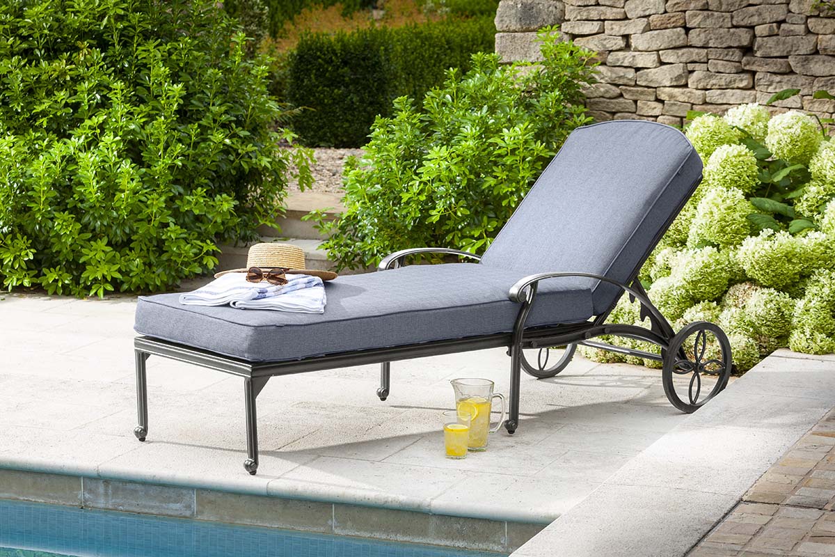 Amalfi Lounger