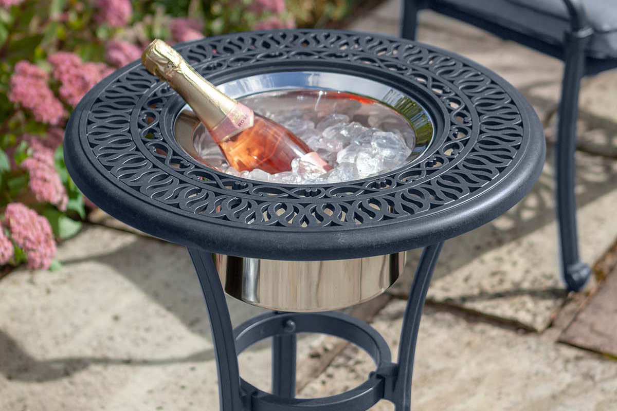 Amalfi Ice Bucket Table