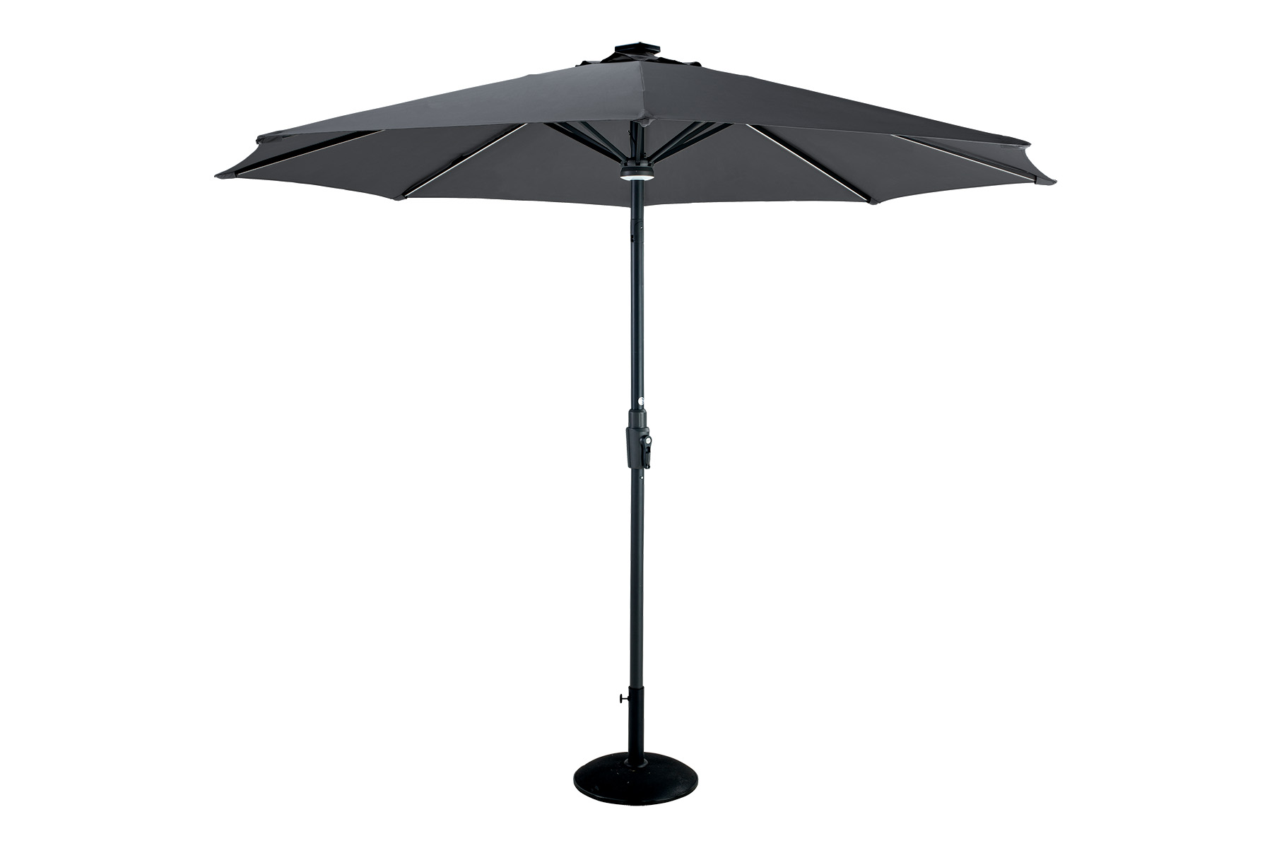 Elite 3m Round Parasol