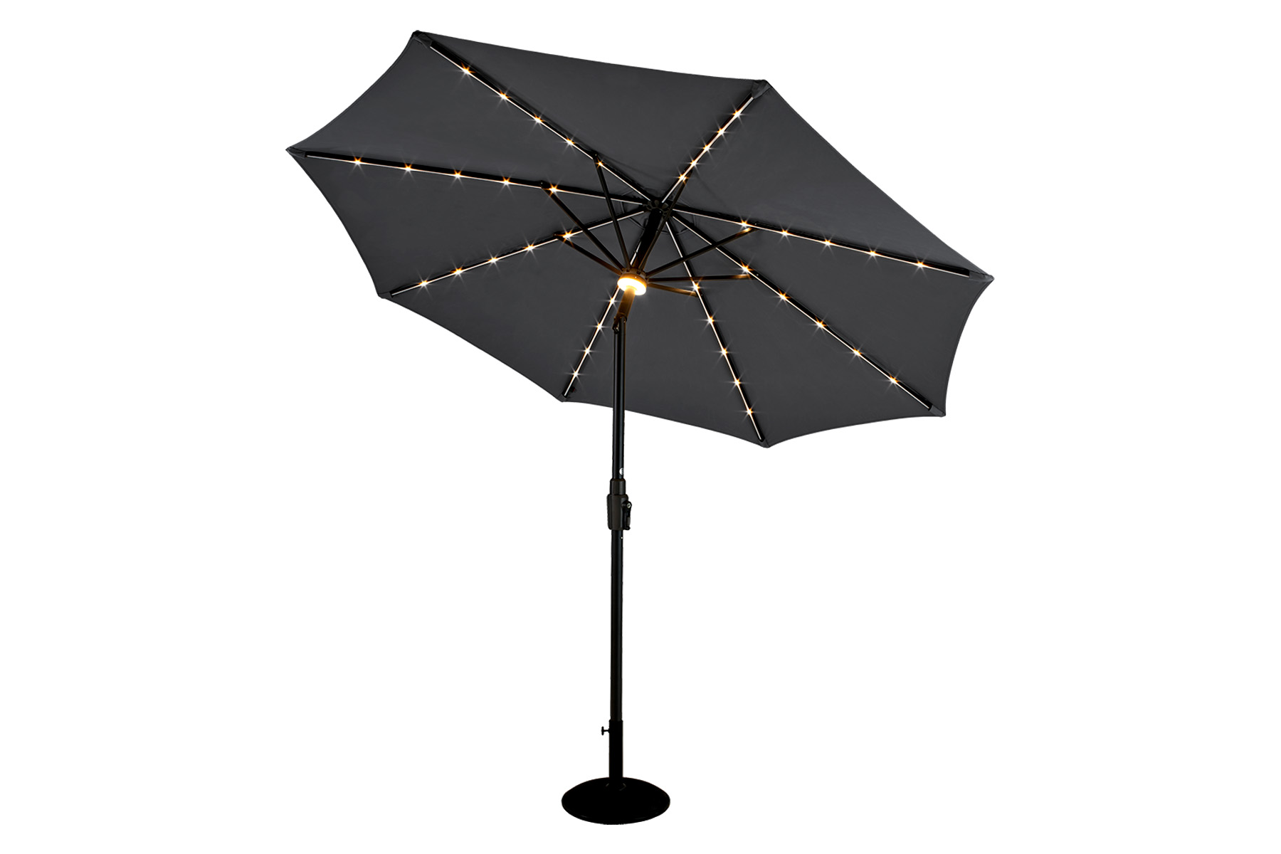 Elite 3m Round Parasol
