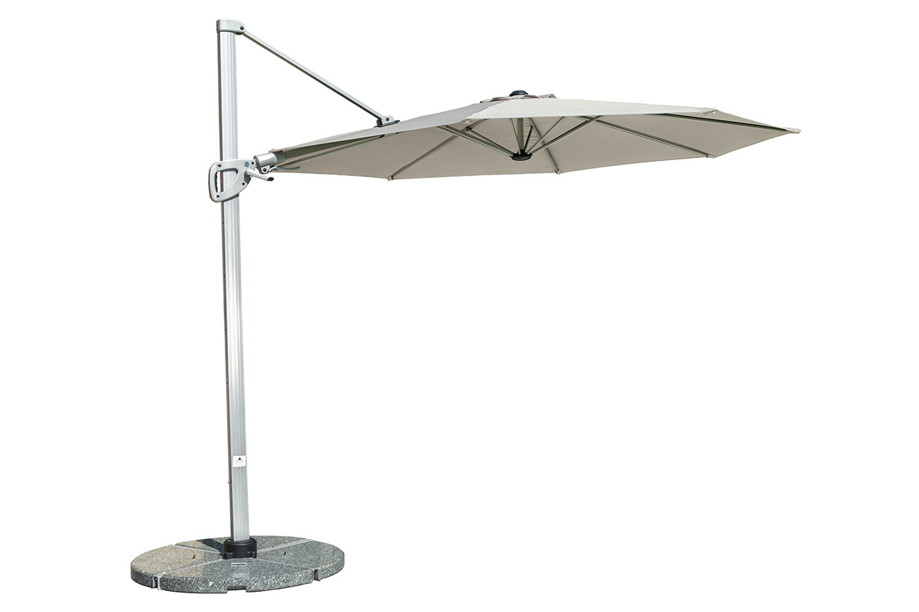 Pacific Cantilever Parasol Round