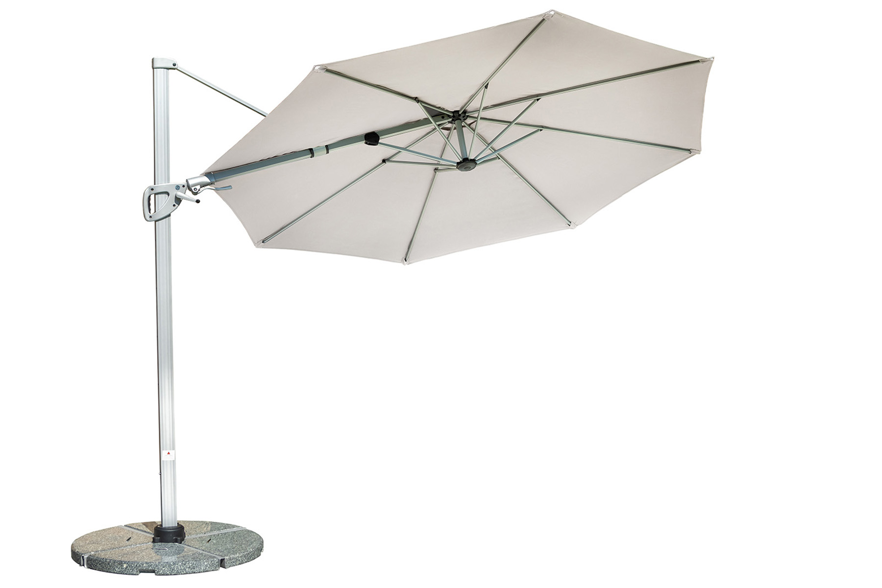 Pacific Cantilever Parasol Round