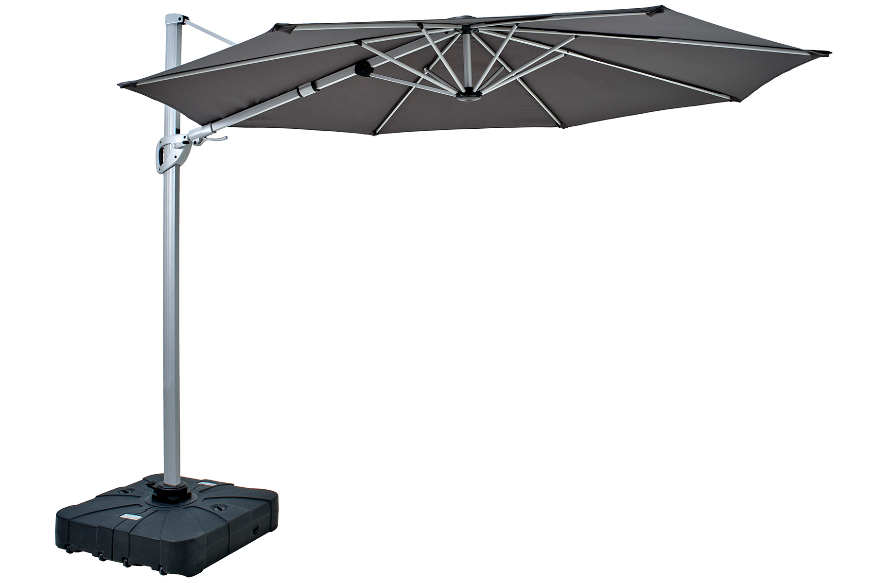 Pacific Cantilever Parasol Round