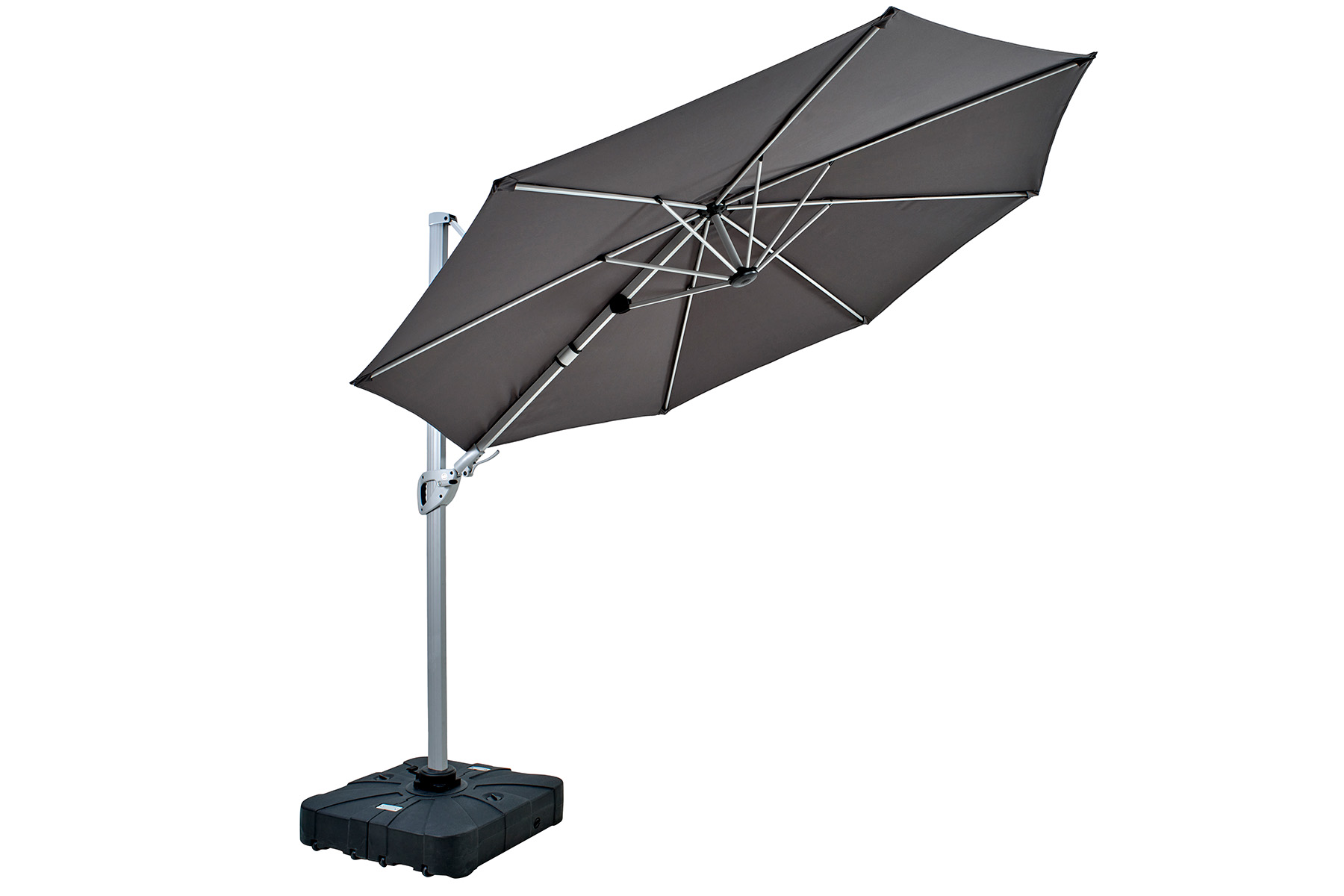 Pacific Cantilever Parasol Round