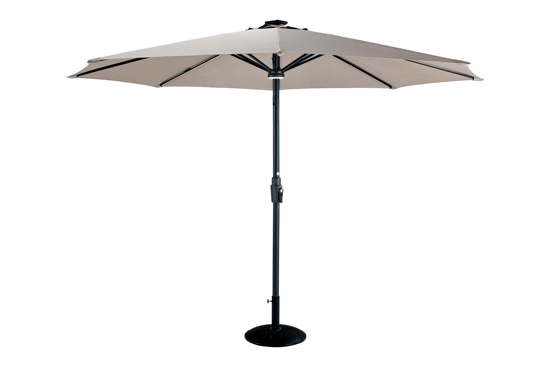 Elite 3m Round Parasol