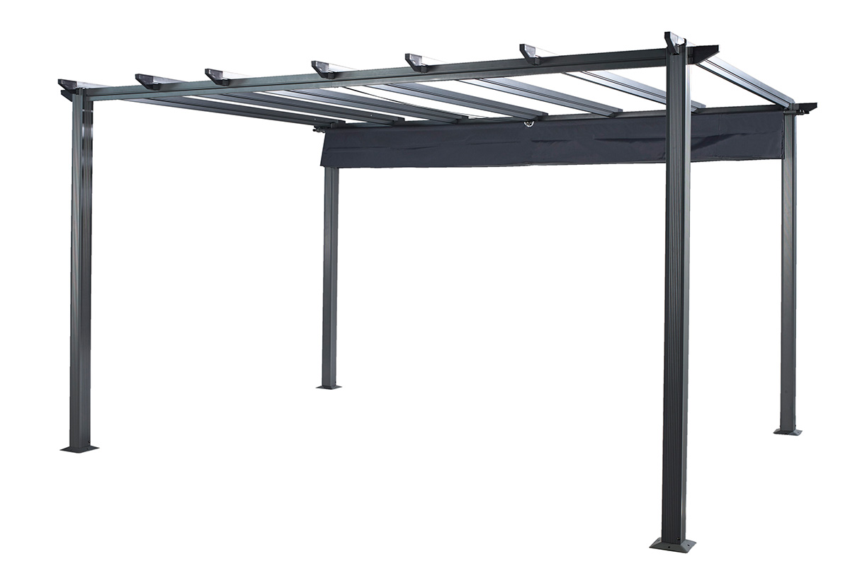 Monza 4m x 3m Pergola