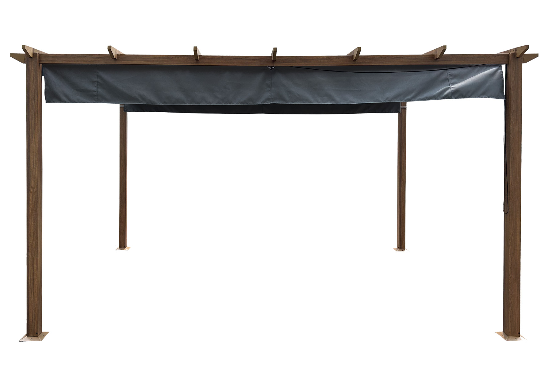 Monza Folie 4 x 3m Pergola