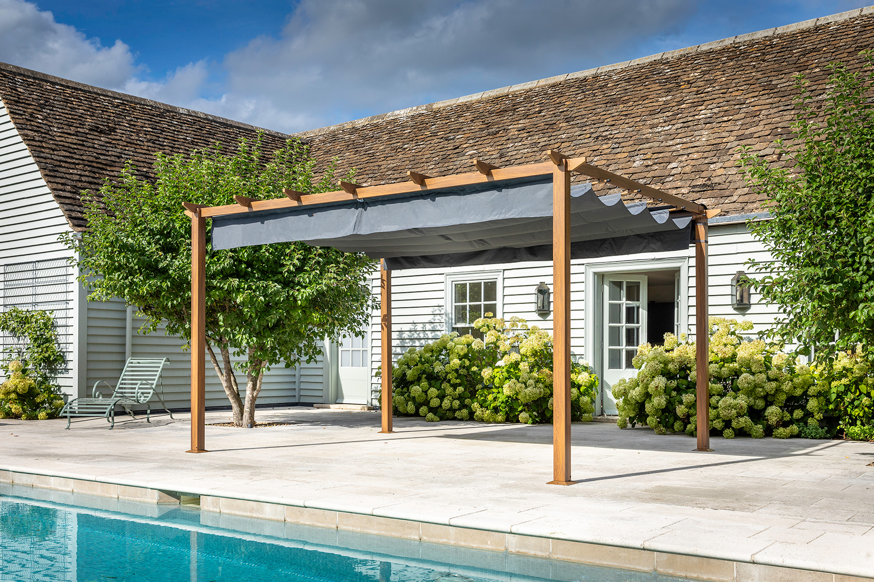 Pergolas