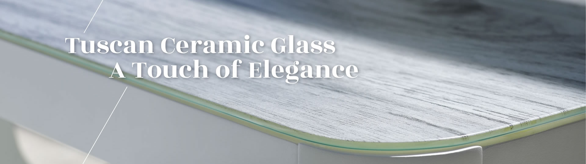Tuscan Ceramic Glass